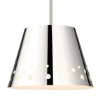 Z-lite 6014-18 Katie 18"W Pendant Nickel. Fixed Price $322.01.