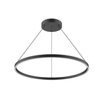 Kuzco Cerchio Pendant Light In Black. Fixed Price $772.00.