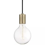 Mitzi By Hudson Valley Ava Light Pendant, Aged Brass H109701-AGB. Fixed Price $138.60.