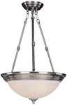 Maxim Essentials 584X 16.1" Wide Bowl Pendant Chandelier. Fixed Price $134.00.