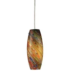 Elk Lighting 10079/1RV Vortex Rainbow Pendant. Fixed Price $69.99.