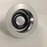 Wac Lighting HR-D412-SC/WT 4" Low Voltage Recessed Adjustable Trim. Fixed Price $32.00.