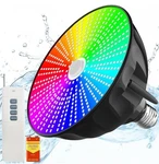 Pool Lights For Inground 120V 90W Led Rgb Color Changing. Fixed Price $55.00.