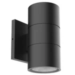 Kuzco Lighting Lund Outdoor Wall Lantern Sconce - Black, New, 6. Fixed Price $285.00.