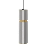 Avenue Lighting HF1072 Cicada 10" Tall Mini Pendant - Knurled Grey /. Fixed Price $457.00.