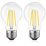 Luxrite Vintage A19 Led Light Bulbs 100 Watt Equivalent, 1600 Lumens, 3000K S.... Fixed Price $30.63.