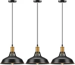 Pynsseu Farmhouse Style Industrial Pendant Light, Vintage Barn Hanging Pendan.... Fixed Price $58.31.