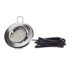 Flame Gard LED-PL35-W Recessed Light 4.05" 3000K Energy-efficient. Fixed Price $80.19.
