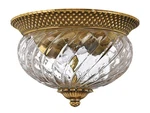 Hinkley 4102BB Plantation Flush 2-LIGHT Bath. Fixed Price $399.00.