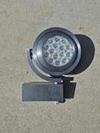 705506LBL3 Silver Track Head Lights Cooper Lighting, L806HONF8030. Fixed Price $40.00.