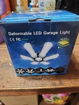 Tanbaby Led Garage Lights 150W Deformable Best Ceiling Shop. Fixed Price $9.87.