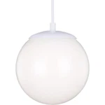 Sea Gull Hanging Globe Light 10 Inch Pendant, Satin Aluminum, 6020-04. Fixed Price $47.97.