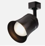 Hampton Bay 817740 Flared Bell Led Linear Track Head Black 1008362339 Free Ship. Fixed Price $16.06.