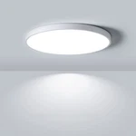 Lightingwill 8.9 Inch Led Flush Mount Ceiling Fixture, 5000K Daylight W.... Fixed Price $27.26.