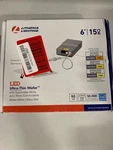 Lithonia Lighting Wafer 6" Integrated Led Kit - White. Fixed Price $24.69.