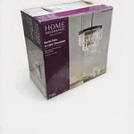 Home Decorators Collection North Falls 5-LIGHT Chandelier New. Fixed Price $65.00.