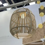 Ikea Led Pendant Lamp Solvinden Outdoor, 14 5/8 New. Fixed Price $30.00.