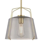 Westinghouse 6125100 Hallein 11"W Pendant - Brass. Fixed Price $33.85.