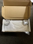 Lot Of Emergency Cooper Lighting All-pro Apel Thermoplastic Led White 12408347. Fixed Price $24.99.