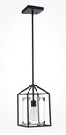 Lighting P985FBSB1 Aaron Pendant Traditional STYLE-13.5 Craftmade. Fixed Price $99.00.
