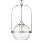 Acclaim Lighting IN10010 Devonshire 10"W Pendant - Nickel. Fixed Price $280.00.