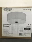 Progress Lighting P350126-020-30DI Inspire Collection Ceiling. Fixed Price $55.99.