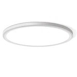 Wkoncldy 3200LM Led Flush Mount Ceiling Light, Super 12IN-1PACK(5000K), White. Fixed Price $17.17.