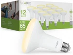 Sigalux Led Flood Lights Indoor, BR30 12 Count (pack 1), 65W-SOFT White. Fixed Price $32.54.