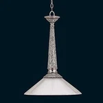 Triarch International Xo Colleection 1-LIGHT Pendant 31722-BS Brushed Steel New. Fixed Price $68.74.