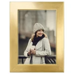 Renditions 3.5X5 Inch Solid Wood Picture Frame, High Definition Glass And Hig.... Fixed Price $22.75.