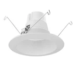 Elite REL637-1200L-DIMTR-120-27K/30K/35K/40K/50K-90-W-WH Universal 5/6" Led R.... Fixed Price $65.04.