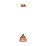Eglo Coretto 1-LIGHT Pendant Dimmable Led Hanging Lighting Fixture. Fixed Price $33.59.