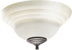Quorum Led Fan Light Kit In Toasted Sienna/old World 1228-801. Fixed Price $60.00.