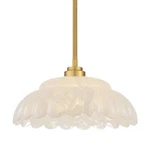 Quoizel WHP1814 Whitecap 14"W Pendant - Gold. Fixed Price $175.99.