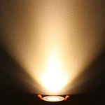 Lightingwill 2.5INCH Dimmable Downlight, 5W Cob Recessed Ceiling. Fixed Price $81.00.
