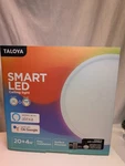 Taloya Smart Ceiling Light Flush Mount Led Wifi 20+4W, Alexa & Google Compatible. Fixed Price $25.00.