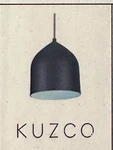 Kuzco Lighting PD9108-GH/BU Pendants Indoor Graphite Blue. Fixed Price $69.99.