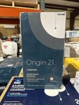 Origin 21 Lynnpark Brushed Nickel Modern Cylinder Led Mini Hanging Pendant Light. Fixed Price $29.99.
