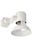 Juno Lighting Group R531 Flared Gimbal Par Track Head, White. Fixed Price $20.00.