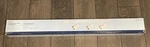 Hampton Bay Track Lighting Kit White Cylinder Fixtures 595 252. Fixed Price $69.99.