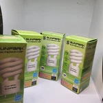 Watt Twist And Lock Spiral Cfl Light Bulb = Sunpark Electronics 4PK. Fixed Price $18.99.
