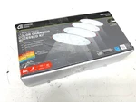Commercial Electric Ultra Slim 6" Color Selectable Recessed Led Kit 4-PK New. Fixed Price $34.94.