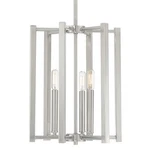 Savoy House 3-7700-3 Benson Light 13"W Pendant Nickel. Fixed Price $456.00.