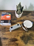 Halo Ultra Thin Led Recessed Downlight Kit Eaton HLB4069FS1EMWR 5CCT Dimmable. Fixed Price $17.99.
