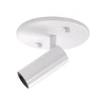 Kuzco Downey 4" Led Semi Flush, White/clear Acrylic Tir Lens SF15101-WH. Fixed Price $124.00.