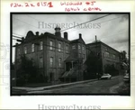 1993 Press Photo Mcdonogh No. 6 School - And Gym, Exterior NOA18797. Fixed Price $24.99.