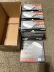 4X Commercial Electric Ultra Slim Led Color Changing Seamless Kit White 92097. Fixed Price $37.06.