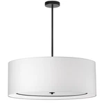 Dainolite Porscha Light Pendant, Black/white POR-344P-MB-WH. Fixed Price $739.99.
