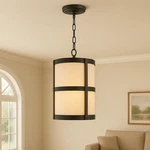 World Imports 1433-29 Edmonton Collection 4-LIGHT Pendant, Euro Bronze. Fixed Price $96.30.