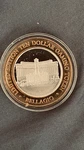 Bellagio Limited Edition $10 Gaming Token .999 Fine Silver. Fixed Price $65.00.